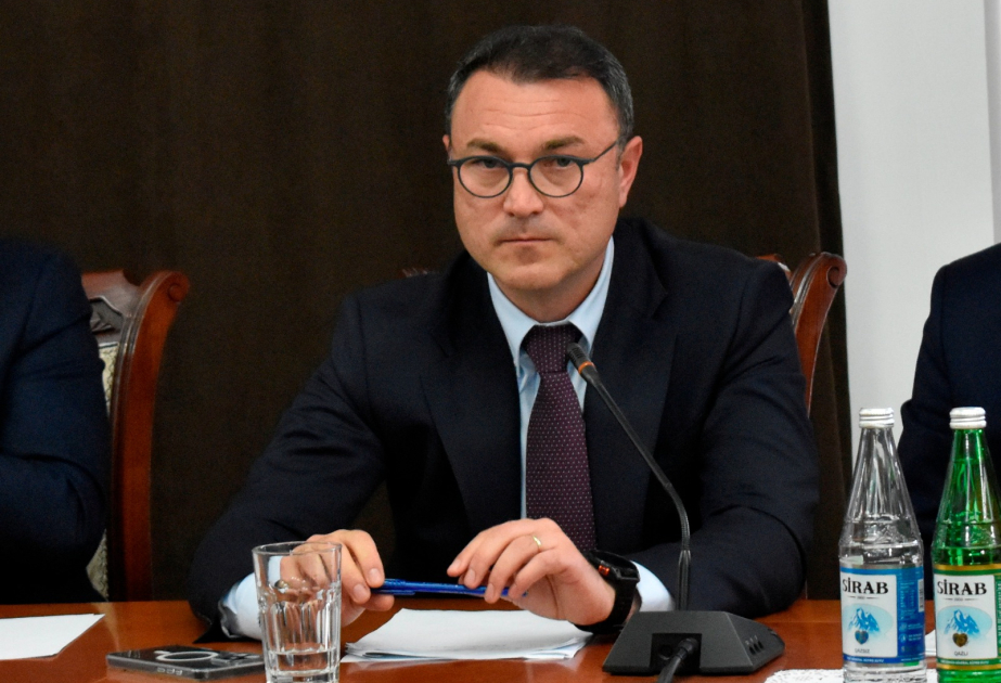 Проведена проверка и приведено в готовность 58 километров газораспределительной сети в городе Ханкенди