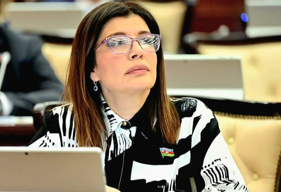 Günay Əfəndiyeva: Azərbaycanla Çin arasında münasibətlər regional və qlobal miqyasda strateji tərəfdaşlıq səviyyəsinə yüksəlməkdədir
