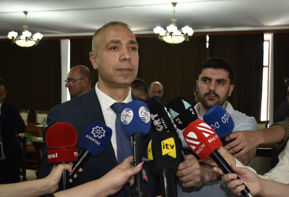 Nazir müavini: Qarabağ və Şərqi Zəngəzur öz elektrik enerjisi tələbatını tam ödəməklə yanaşı, digər bölgələrə də yaşıl enerji ötürür VİDEO