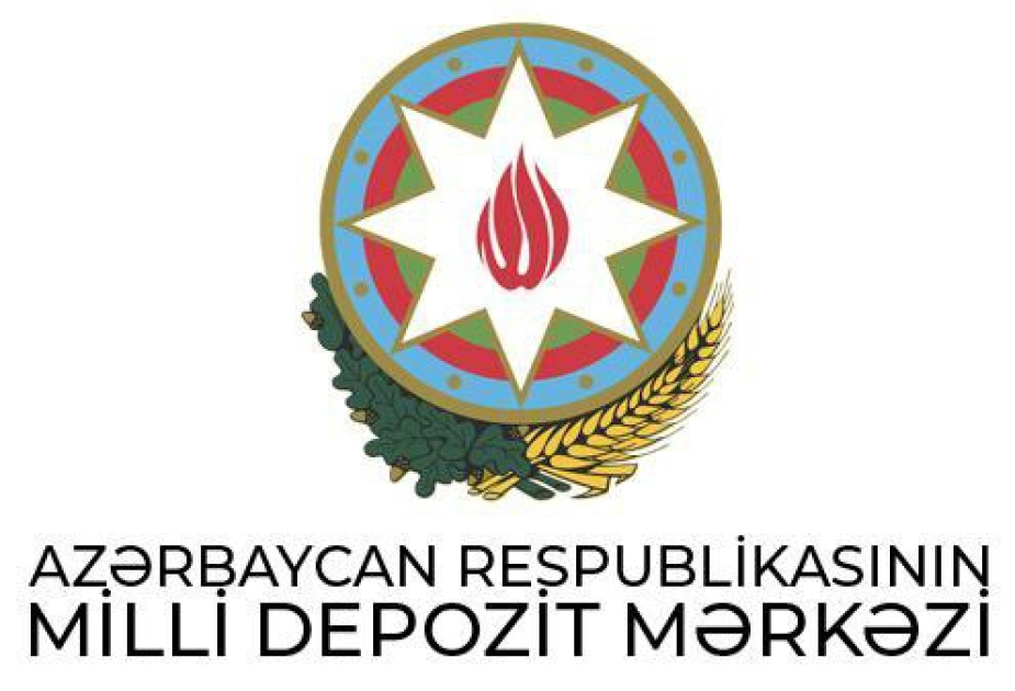Milli Depozit Mərkəzi Qazaxıstan Mərkəzi Depozitarında hesab açacaq