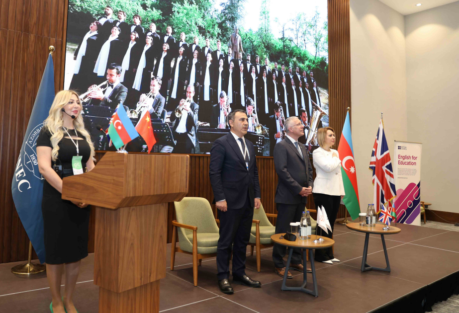 UNEC-də III Xarici Dil Müəllimləri Forumu keçirilib