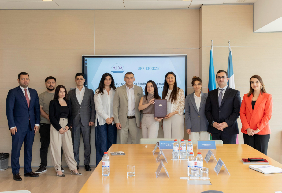 La Universidad ADA y “Nardaran Invest” firman un acuerdo