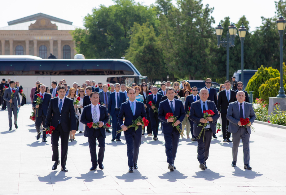 Конференция «Глобальная информационная среда и медиатренды» - «МЕДИАФЕСТ-2025» прошла в Нахчыване- ОБНОВЛЕНО-3