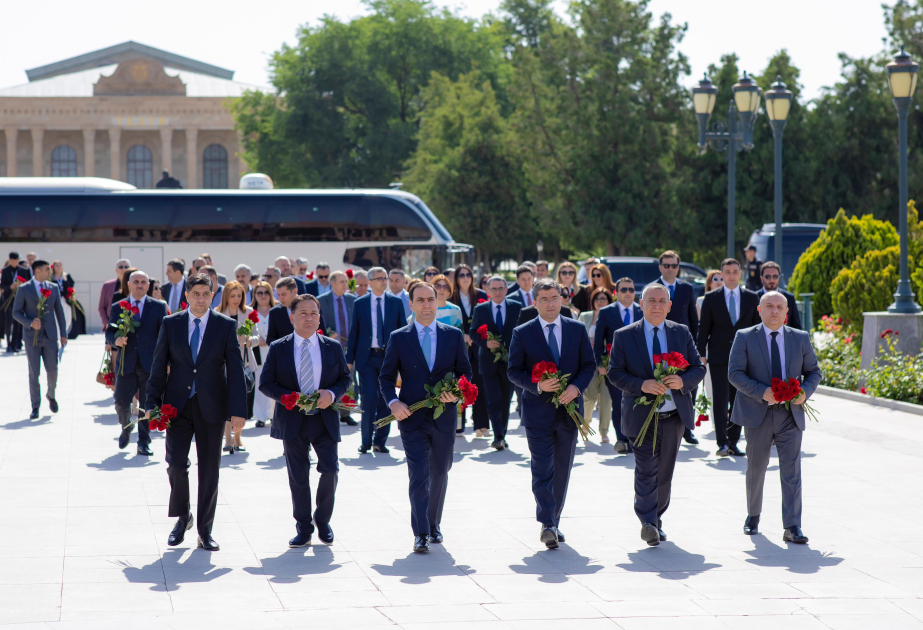 Nakhchivan hosts conference on “Global Information Environment and Media Trends” – “MEDIAFEST-2025”