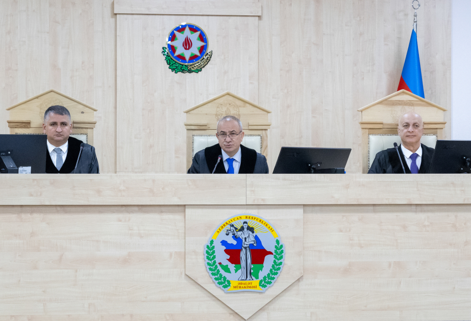 Gerichtsprozess gegen armenische Bürger: Bombardierung von Ganja erfolgte unter direkter Anweisung der armenischen Führung VIDEO