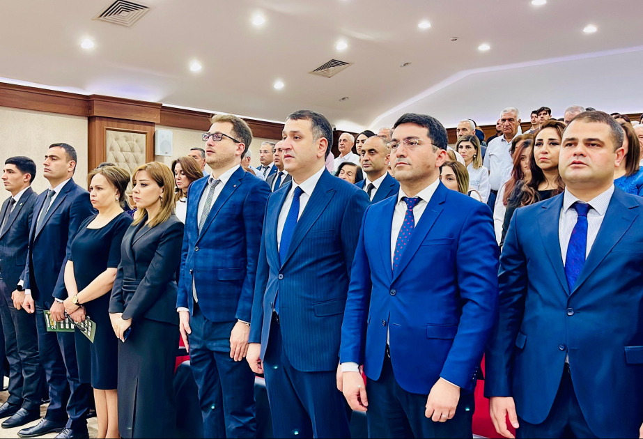 Naxçıvanda “Müasir Pediatriyanın İşığında” adlı elmi-praktik konfrans keçirilib VİDEO