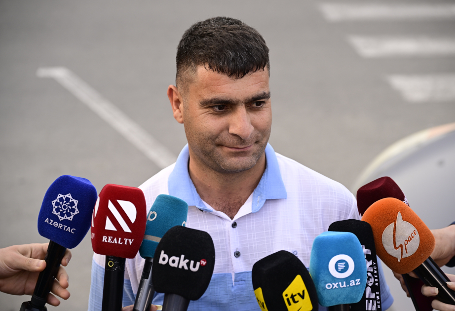 Keçmiş məcburi köçkün: 32 ildən sonra doğulduğum yurda ayaq basmaq qürurvericidir