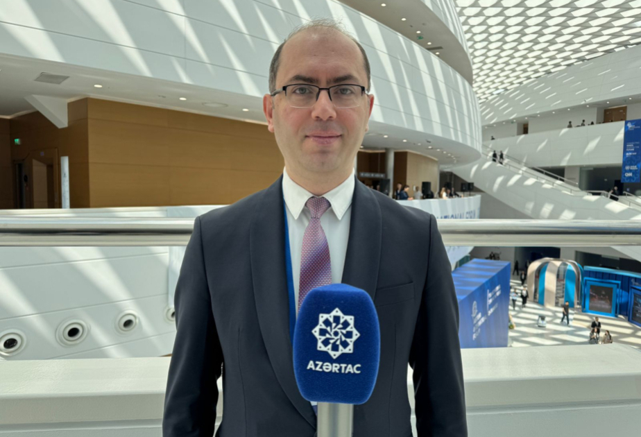 Ekspert: Orta Dəhliz təkcə iqtisadiyyatları deyil, cəmiyyətləri də birləşdirir
