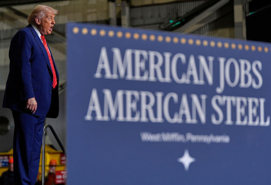 Les Etats-Unis vont doubler les droits de douane sur l'acier et l'aluminium à 50%
