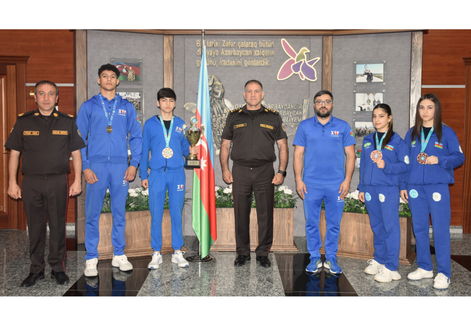 Azerbaijani kickboxers excel at Turkish Open 2025
