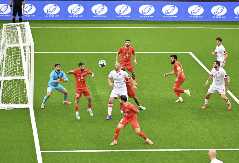 Weltmeisterschaft: Aserbaidschans Minifußball-Nationalmannschaft im Finale