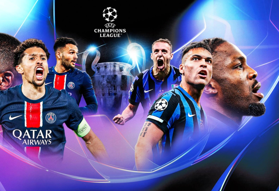 Inter, PSG break mold in all-new Champions League final in Munich