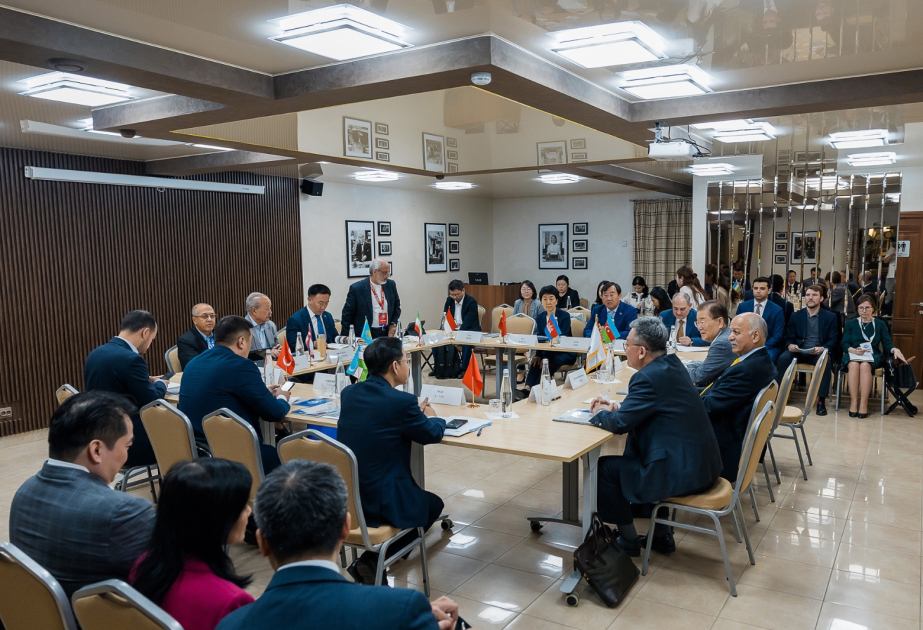 New Azerbaijan Party Deputy Chairman joins 43rd meeting of ICAPP Standing Committee