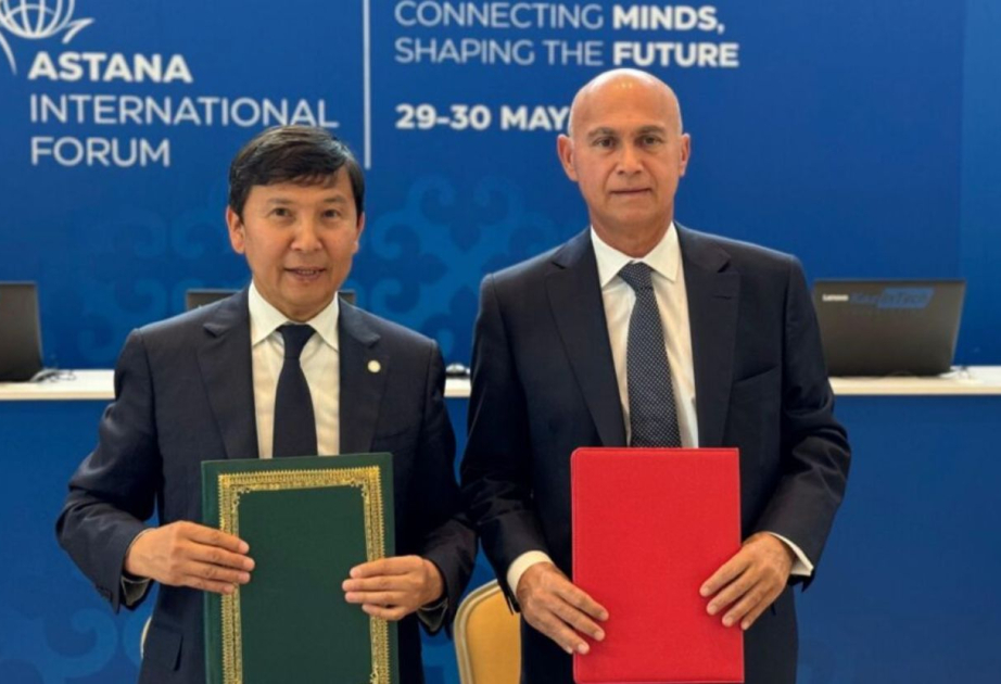 Signature d’un accord entre la (CGEM) du Maroc et la (KAZCIC) du Kazakhstan