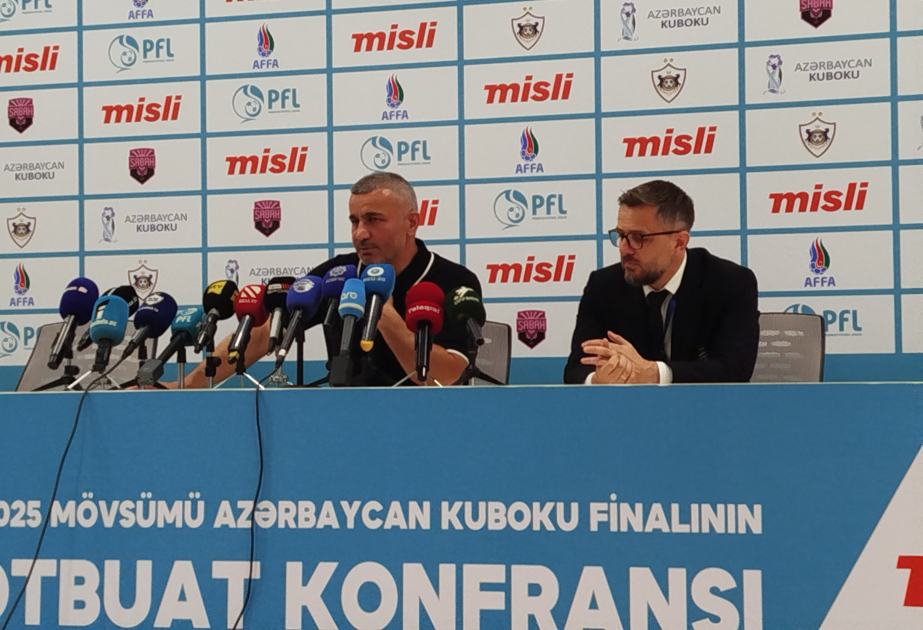 Qurban Qurbanov: “Sabah”la oyunda futbolçularımın çıxışından razı qaldım