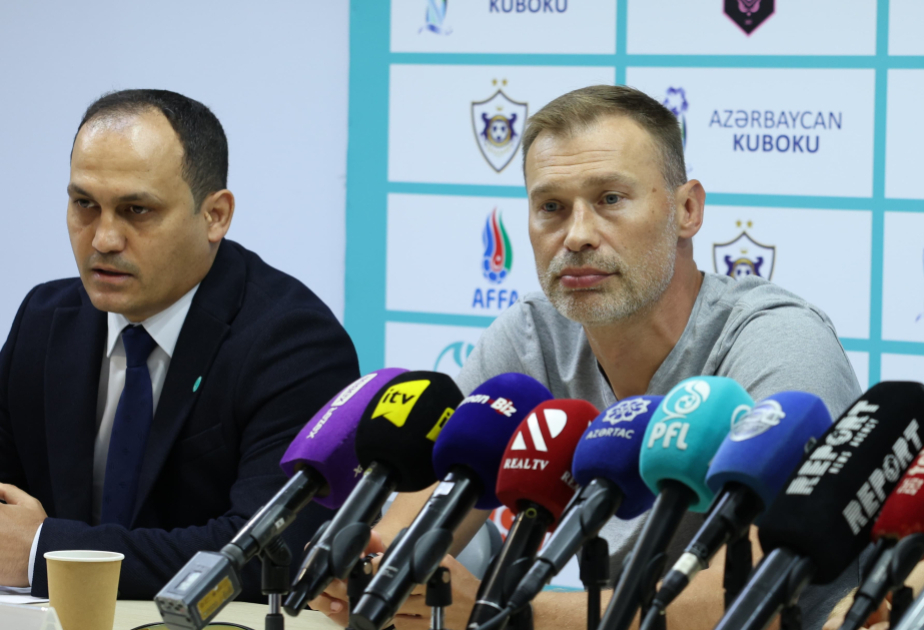 Vasili Berezutski: Kubokun qalibi olacağımıza inanırdım