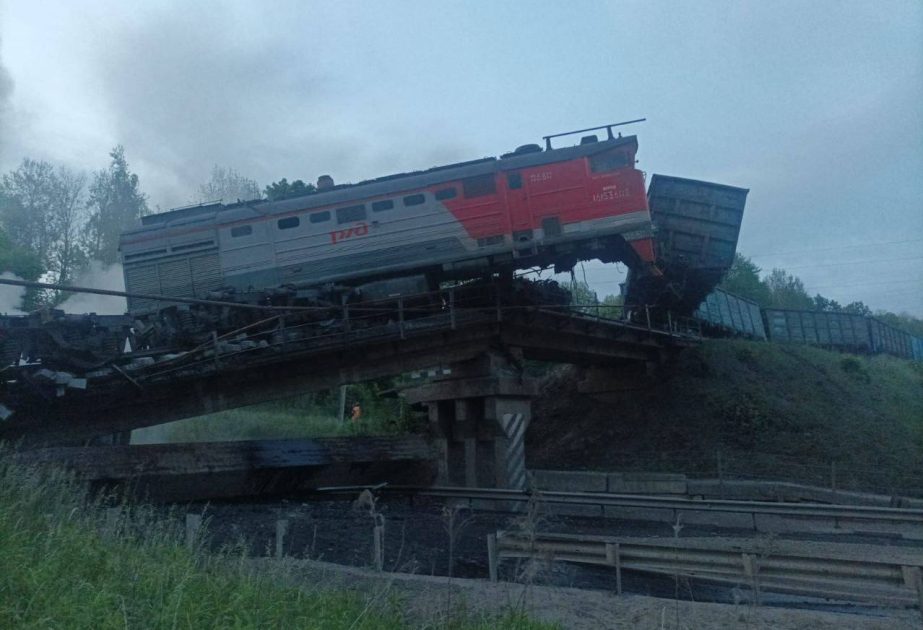 Rusiya İstintaq Komitəsi Kursk və Bryansk vilayətlərində körpülərin partladıldığını təsdiqləyib