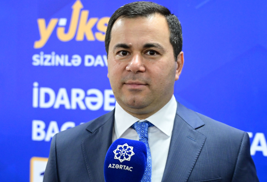 Fərhad Hacıyev: Analitik təhlil mərhələsinin iştirakçılarından 123 nəfər apellyasiyaya müraciət edib