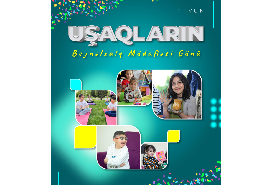 Azərbaycan uşaqların müdafiəsi və qayğı ilə əhatə olunması sahəsində fəal dövlət siyasətinə malikdir