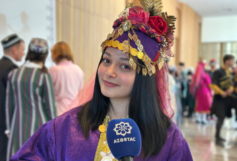 Durunaz Çimen: Festivala gəlməklə yeni ölkə, yeni insanlar tanımış oldum