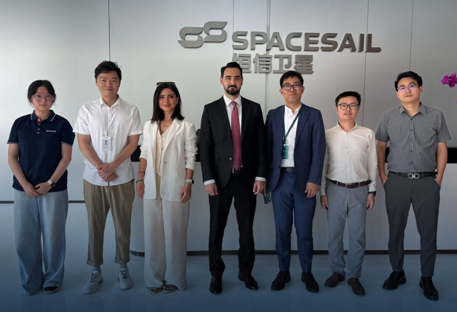 Aserbaidschanische Delegation stärkt technologische Partnerschaft in China