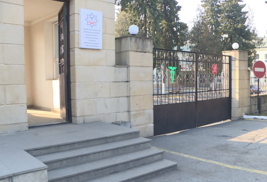 Qaxda piyadanı maşın vurub