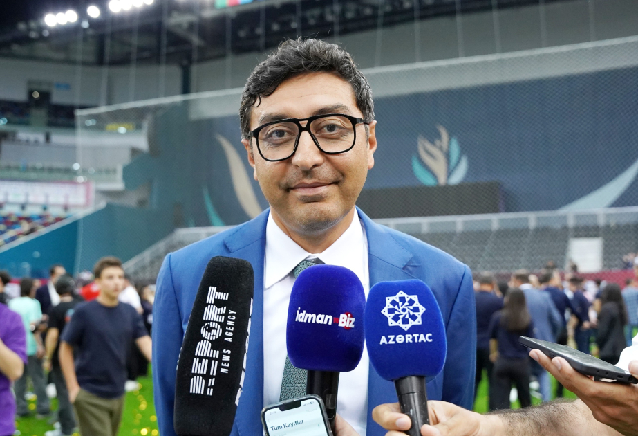 Fərid Qayıbov: Dünya çempionatı kimi böyük turnirin Azərbaycanda keçirilməsi gözəl addımdır