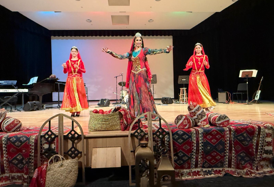 Los-Ancelesdə Azərbaycanın Müstəqillik Gününə həsr olunmuş konsert keçirilib