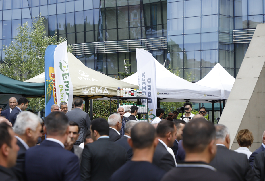 Quba Aqrar Biznes Festivalının növbəti ünvanı olub