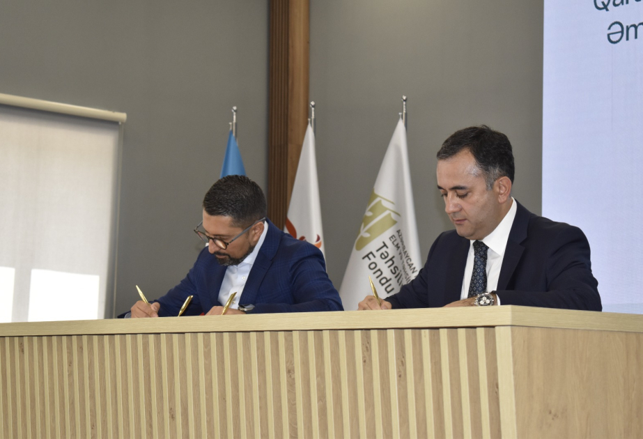 Bir sıra şirkətlər Qarabağ Universitetində təhsil alan tələbələr üçün təqaüd təsis edəcəklər