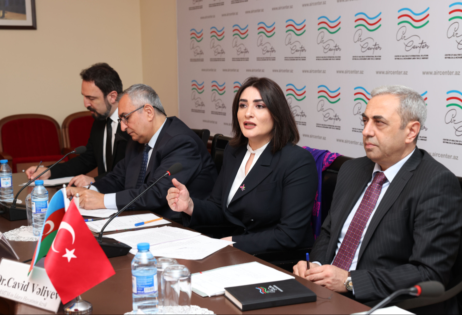 Esma Özdaşlı: Ermənistan Türk dünyasının güclənməsindən narahatlıq keçirir