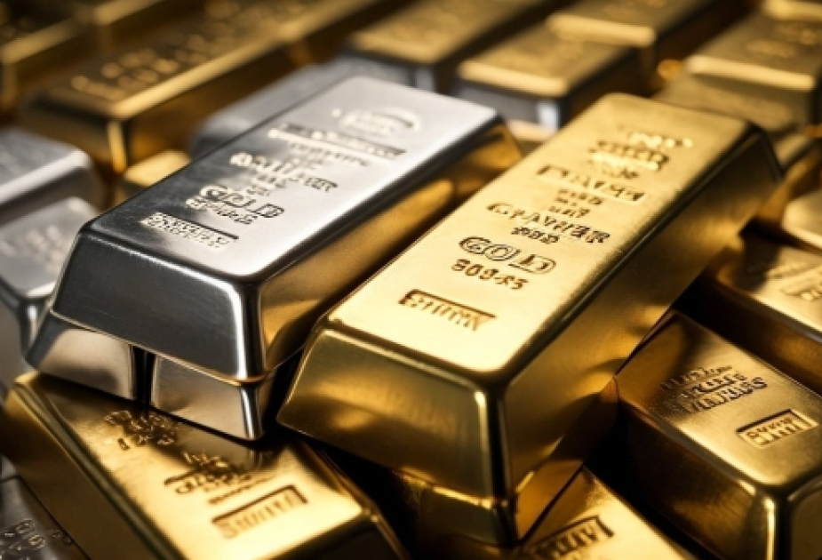 Les prix de l'or et de l’argent en hausse