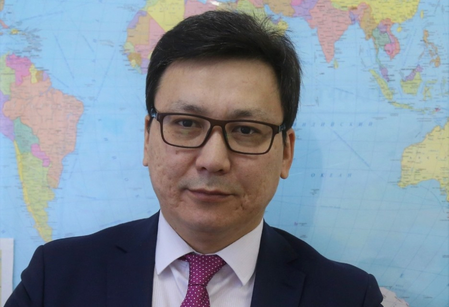 Эксперт: Казахстан и Азербайджан задают темп региональной экономической интеграции -  ИНТЕРВЬЮ