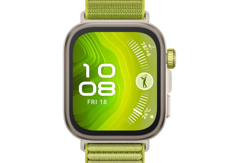 ®  “Huawei Watch Fit 4” və “Watch Fit 4 Pro”: Texnologiya və estetikanın yeni təhrifi Ultrazərif və Premium korpus dizaynı