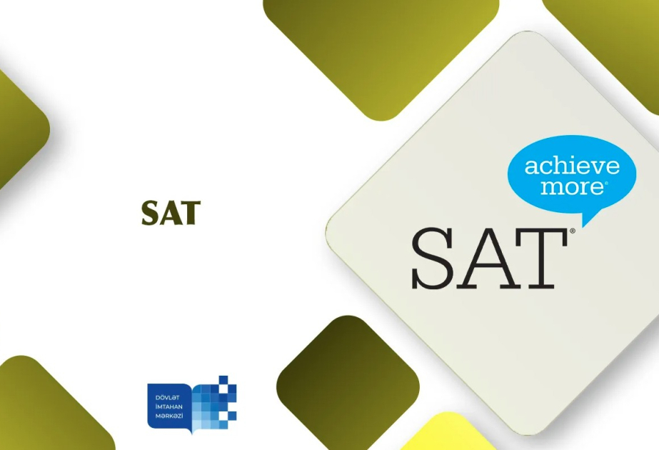 Növbəti rəqəmsal SAT imtahanı keçiriləcək