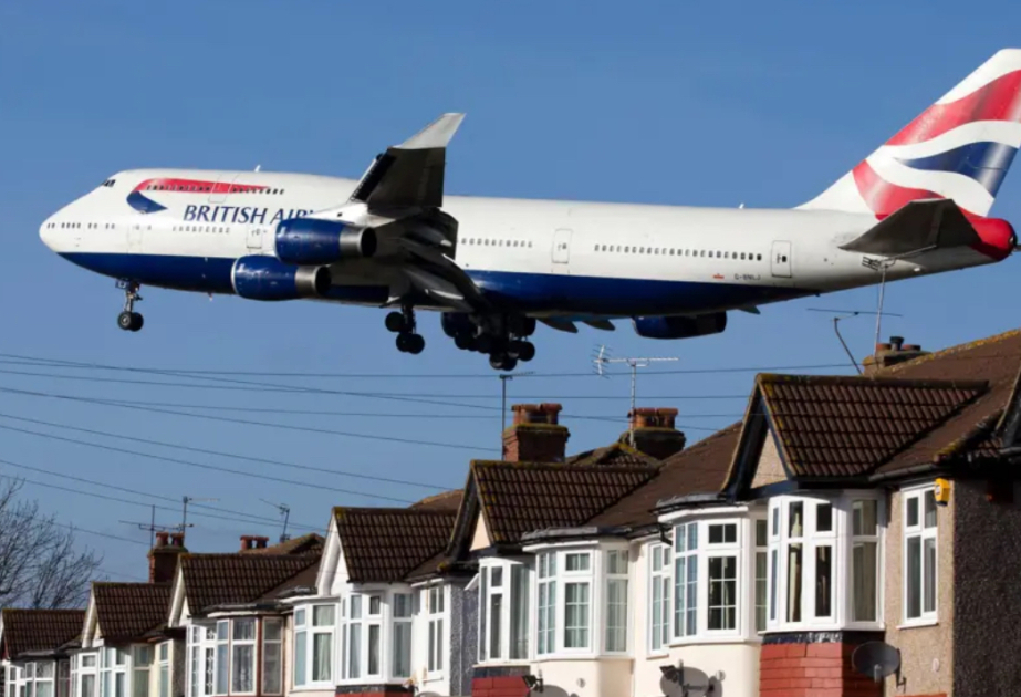 Böyük Britaniyanın hava marşrutları yenidən qurulur