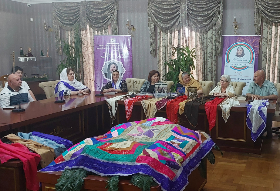Tbilisidə "Konstitusiya və Suverenlik İli" çərçivəsində növbəti tədbir