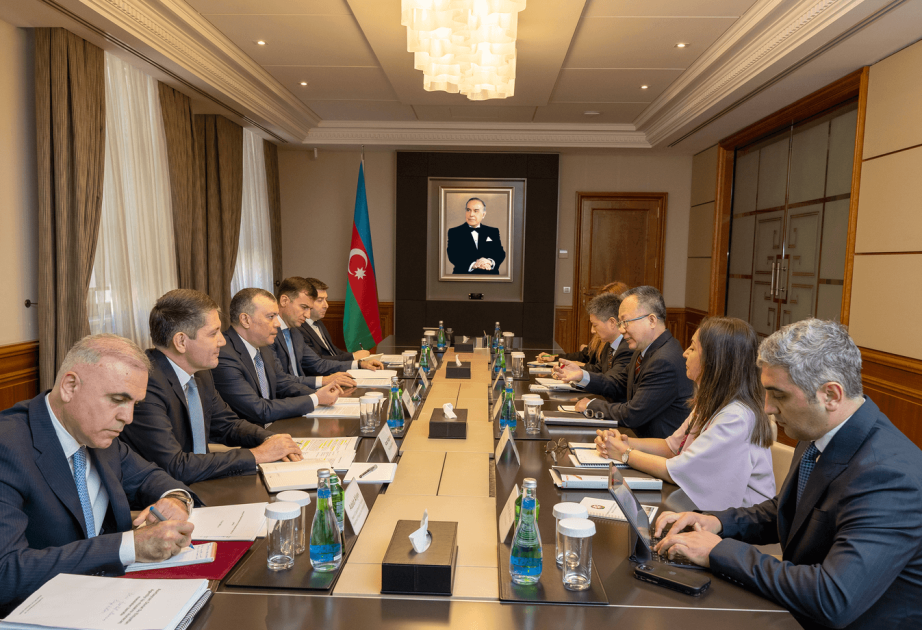 AİB-nin yeni Ölkə Tərəfdaşlığı Strategiyası layihəsi ilə bağlı fikir mübadiləsi aparılıb