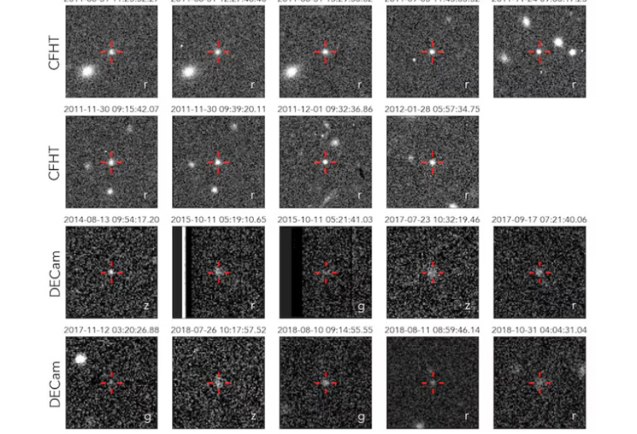 Scientists found a possible new dwarf planet — it could spell bad news for Planet 9 fans