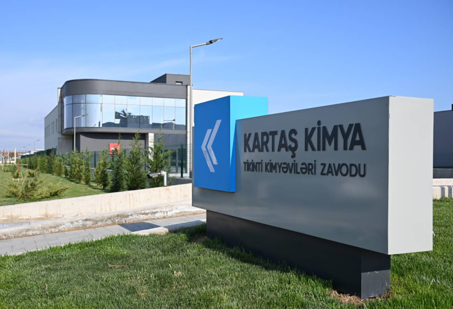 Sumqayıt Kimya Sənaye Parkının rezidenti ilk ixracını həyata keçirib