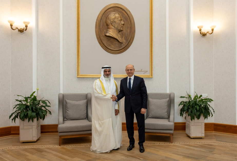 Azərbaycanın energetika naziri OPEC-in Baş katibi ilə görüşüb
