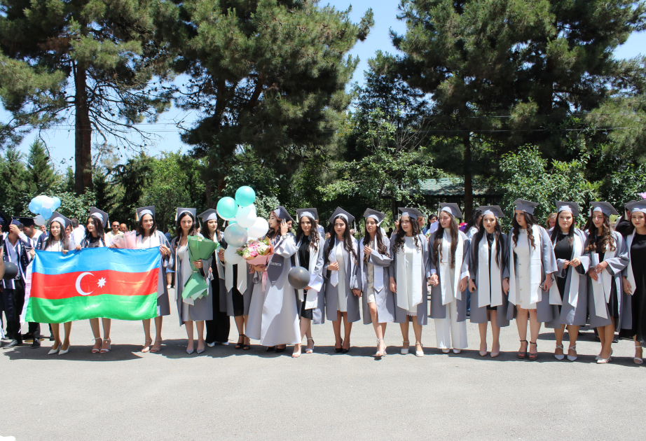 Bu il Pedaqoji Universitetin Şamaxı filialından 138 tələbə məzun olur