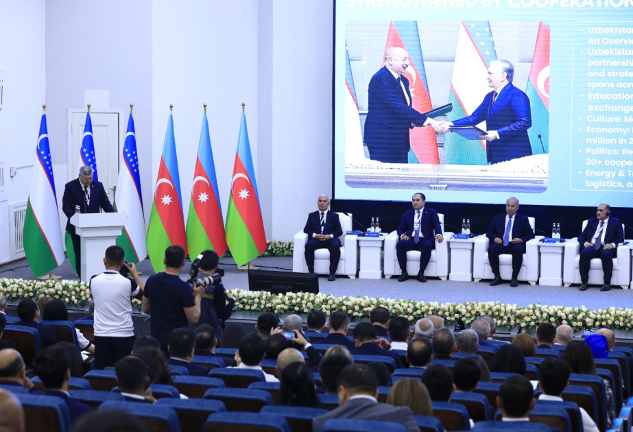Pedaqoji Universitet ilə Özbəkistanın üç institutu arasında anlaşma memorandumu imzalanıb