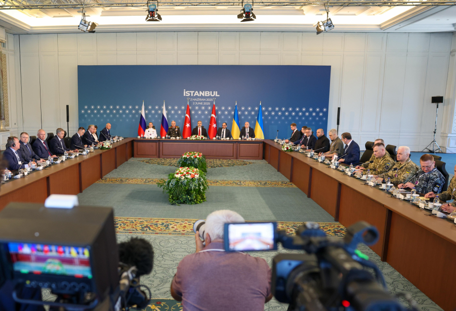 Fin du deuxième cycle de négociations de paix entre la Russie et l'Ukraine à Istanbul