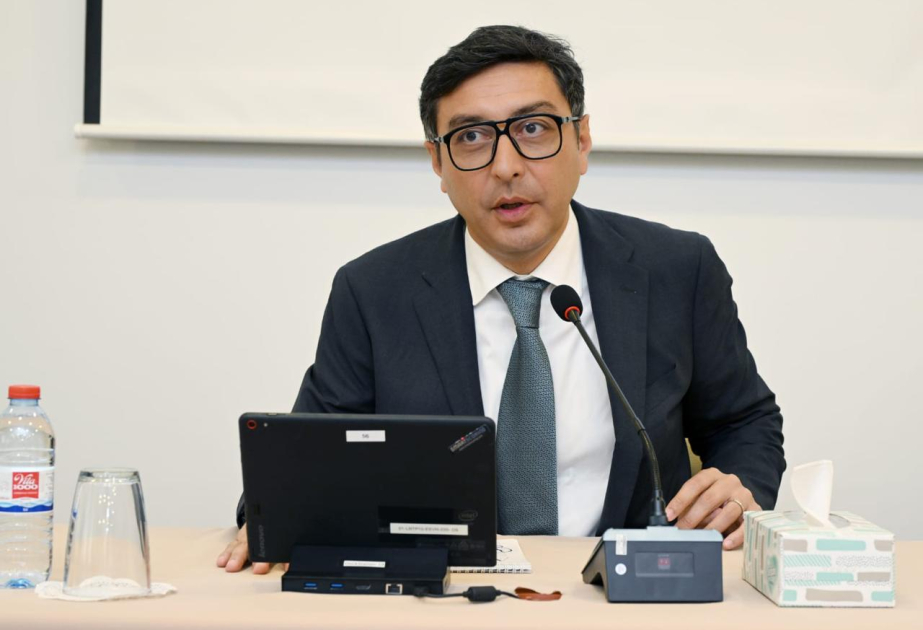 III MDB Oyunlarına hazırlıq işləri çərçivəsində federasiya nümayəndələri ilə növbəti görüş keçirilib