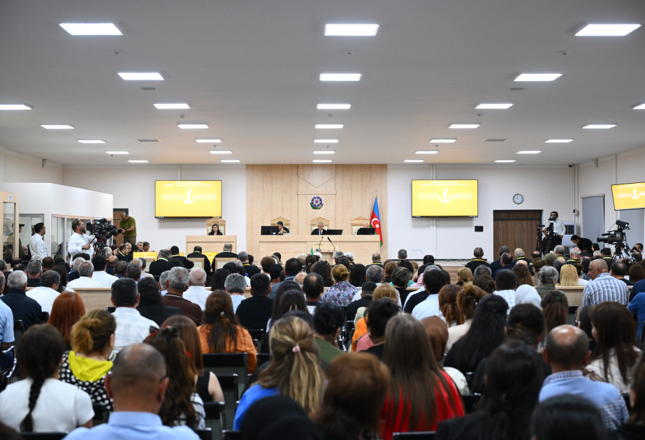Víctima civil de la Guerra Patria: “El objetivo era destruir a los azerbaiyanos”