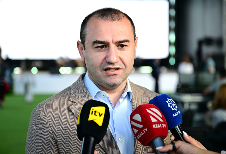 Fərid Cəfərov: Laçında MDB ölkələrinin kulinariyasını nümayiş etdirən xüsusi festival keçiriləcək