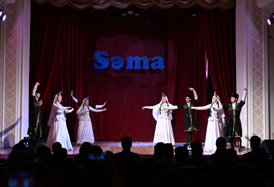 Rəşid Behbudov adına Azərbaycan Dövlət Mahnı Teatrında Uşaqların Beynəlxalq Müdafiəsi Gününə həsr olunmuş konsert keçirilib VİDEO