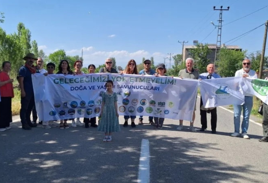 Türkiyənin ekoloji təşkilatları Metsamor AES-in tezliklə bağlanmasına çağırış edib