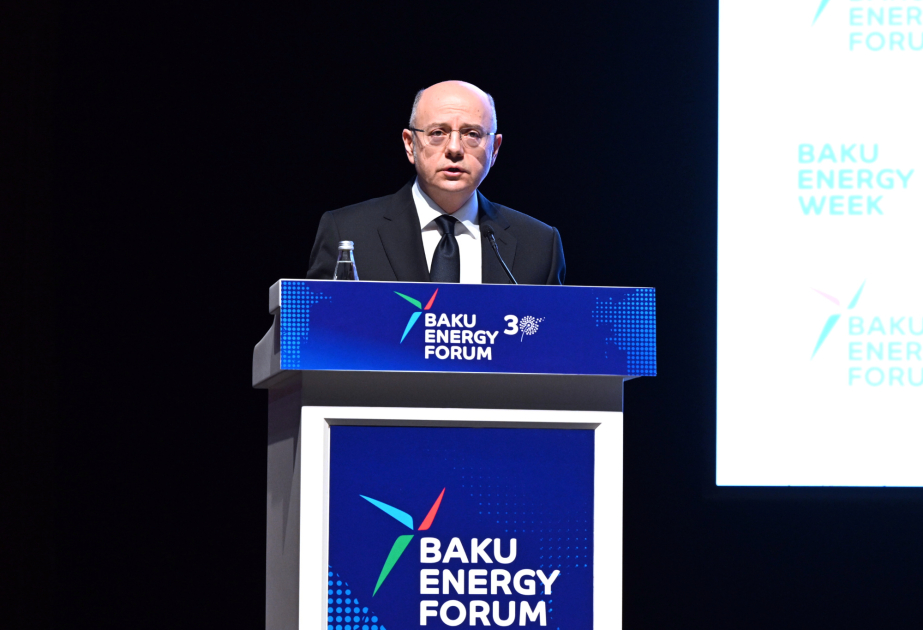 Pərviz Şahbazov: 2030-cu ilin sonunadək Azərbaycanda 1,5 milyard kubmetr təbii qaza qənaət ediləcək